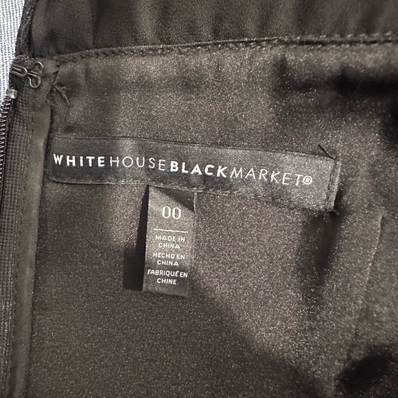 WhiteHouseBlackMarket dress - Picture 4 of 4